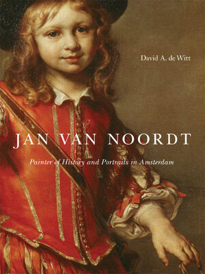 cover image of Jan van Noordt